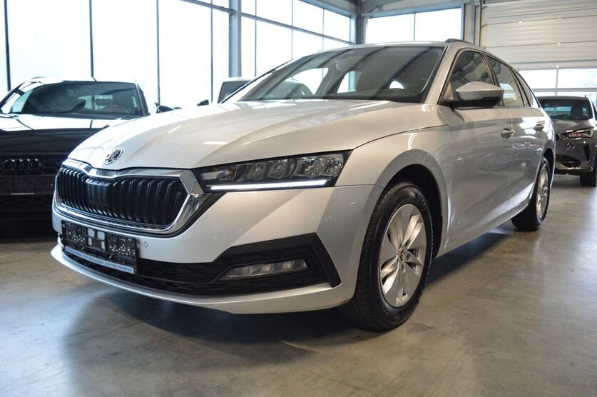 Skoda Octavia 117.600 km 19.990 € Neckarsulm 74172