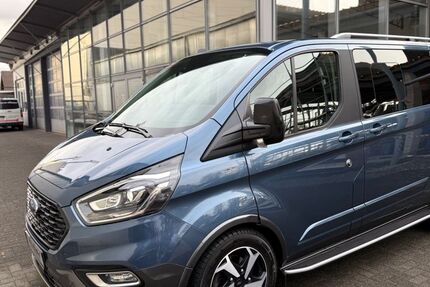 Ford Tourneo Custom 63.000 km 38.950 &euro; Elsdorf 50189