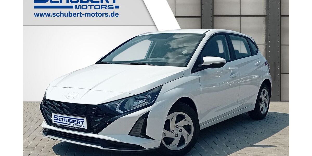 Hyundai i20 1.062 km 20.390 &euro; Magdeburg 39108