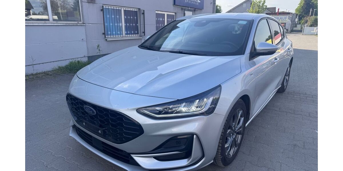 Ford Focus 79.000 km 18.200 &euro; Gernsheim 64579