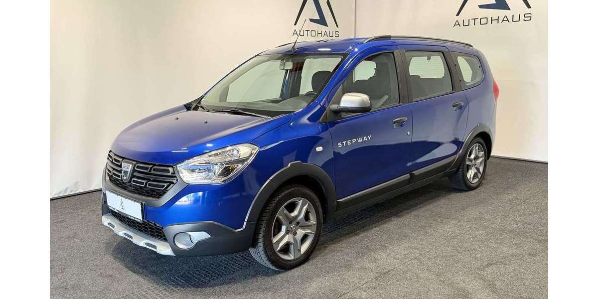 Dacia Lodgy 65.000 km 14.650 &euro; Seelze 30926