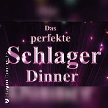 Das perfekte Schlager Dinner 21.03.2026 Ratskeller Ludwigsburg