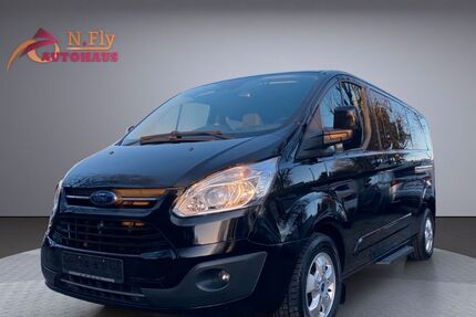 Ford Transit Custom 132.602 km 21.950 &euro; Hamburg - 1 Min. vom Hamburg Airport 22415