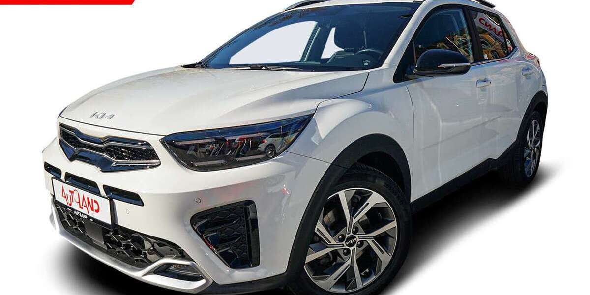 Kia Stonic 14.455 km 22.890 &euro; Chemnitz 09111