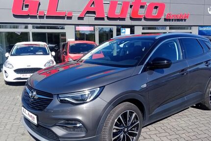 Opel Grandland (X) 59.986 km 17.990 &euro; Perleberg 19348