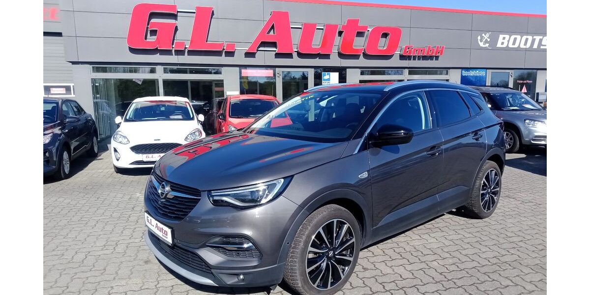 Opel Grandland (X) 59.986 km 17.990 &euro; Perleberg 19348