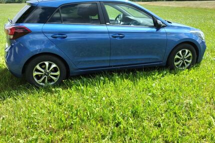Hyundai i20 80.000 km 10.950 &euro; Kinsau 86981
