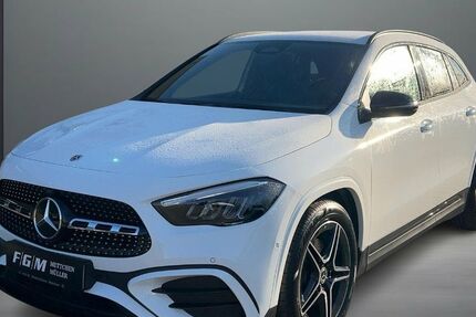 Mercedes-Benz GLA 180 6.349 km 37.770 &euro; Hennigsdorf 16761