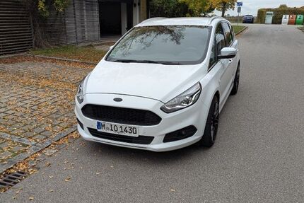 Ford S-Max 113.600 km 16.300 € Garching 85748