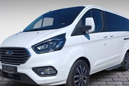 Ford Tourneo Custom 93.004 km 29.990 &euro; Schönburg 06618