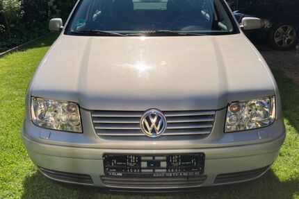 VW Bora