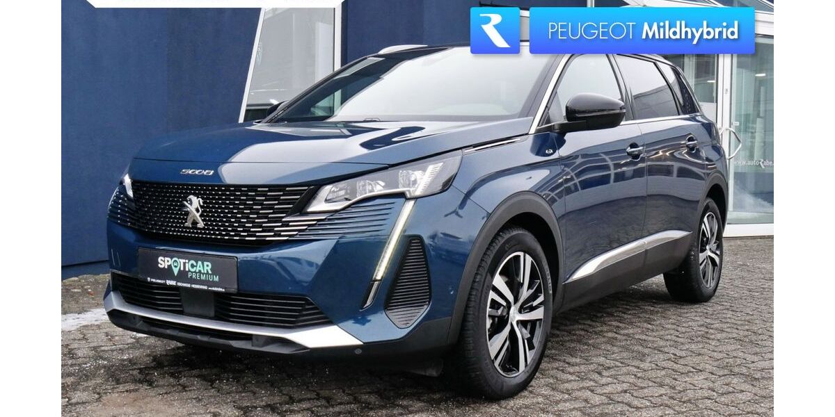 Peugeot 5008 33.500 km 29.450 &euro; Eschwege 37269