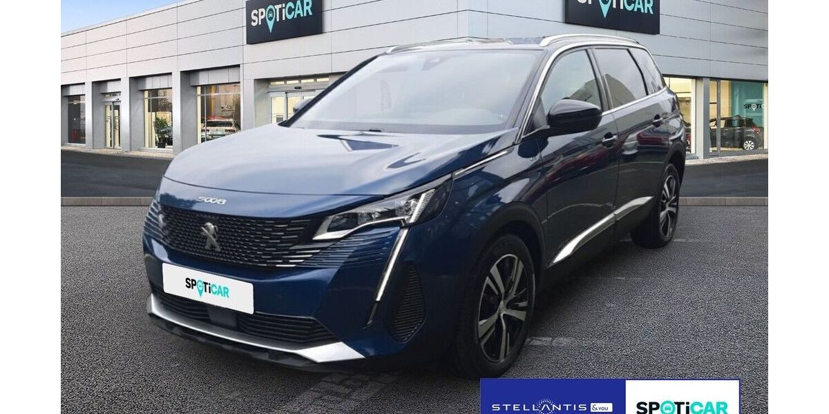 Peugeot 5008 55.050 km 27.290 &euro; Sankt Augustin 53757