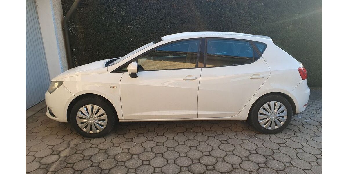 Seat Ibiza 123.600 km 5.599 &euro; Triftern 84371