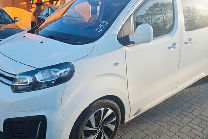Citroen SpaceTourer 245.000 km 11.890 &euro; Chemnitz 09114