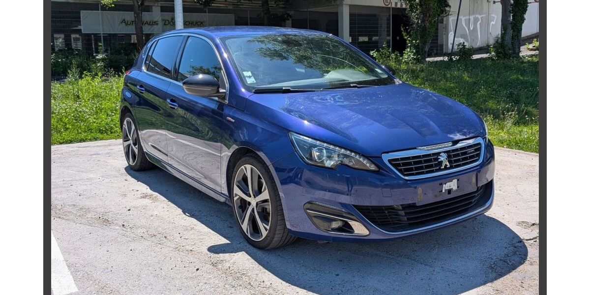 Peugeot 308 118.800 km 8.690 &euro; Wiesbaden 65203