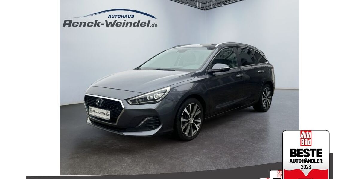 Hyundai i30 90.092 km 16.989 &euro; Speyer 67346