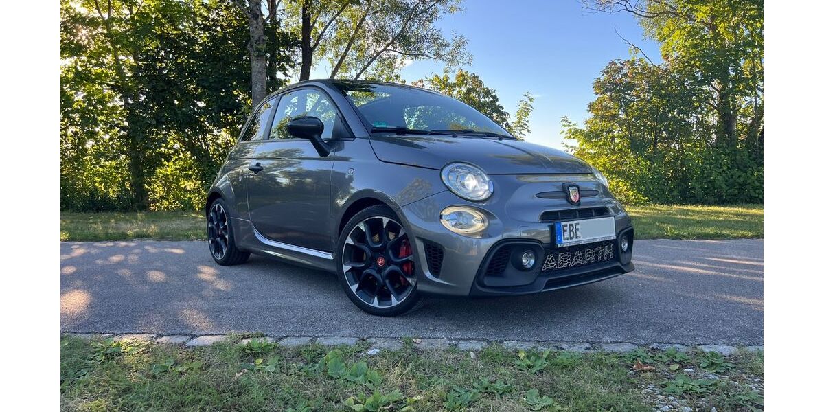 Abarth 595C 140.000 km 17.000 &euro; Forstinning 85661