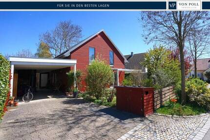 Haus Landsberg am Lech Landsberg - 5 Zimmer, 130 m&sup2;, 799.000&euro; | Angebot:26608654