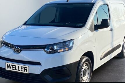 Toyota Proace City 18.692 km 14.990 &euro; Leipzig 04178