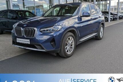 BMW X3 59.745 km 39.845 &euro; Schweinfurt 97424