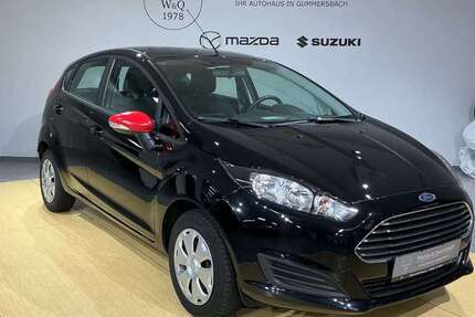 Ford Fiesta 71.500 km 7.490 € Gummersbach 51645