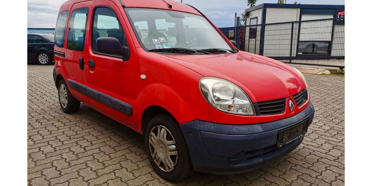 Renault Kangoo 272.000 km 1.499 &euro; Eppelheim 69214