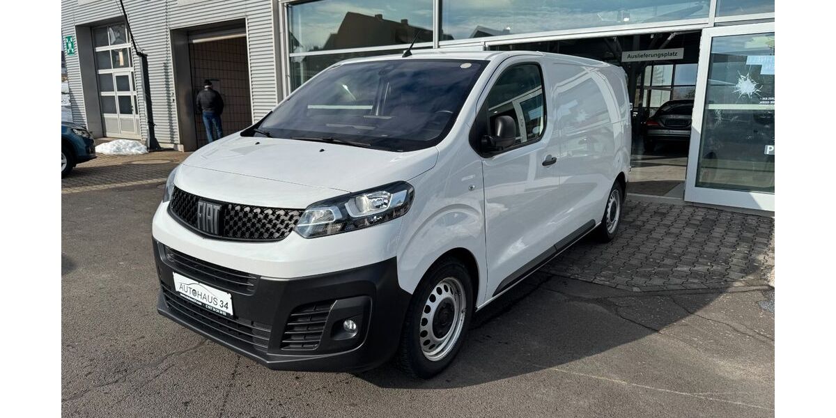 Fiat Scudo 127.000 km 13.480 &euro; Hessisch Lichtenau 37235