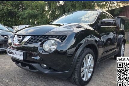 Nissan Juke 109.000 km 7.690 &euro; Lingenfeld 67360