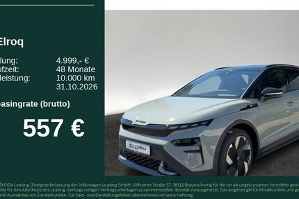 Skoda Elroq 4.001 km 51.750 &euro; Neu-Ulm 89231