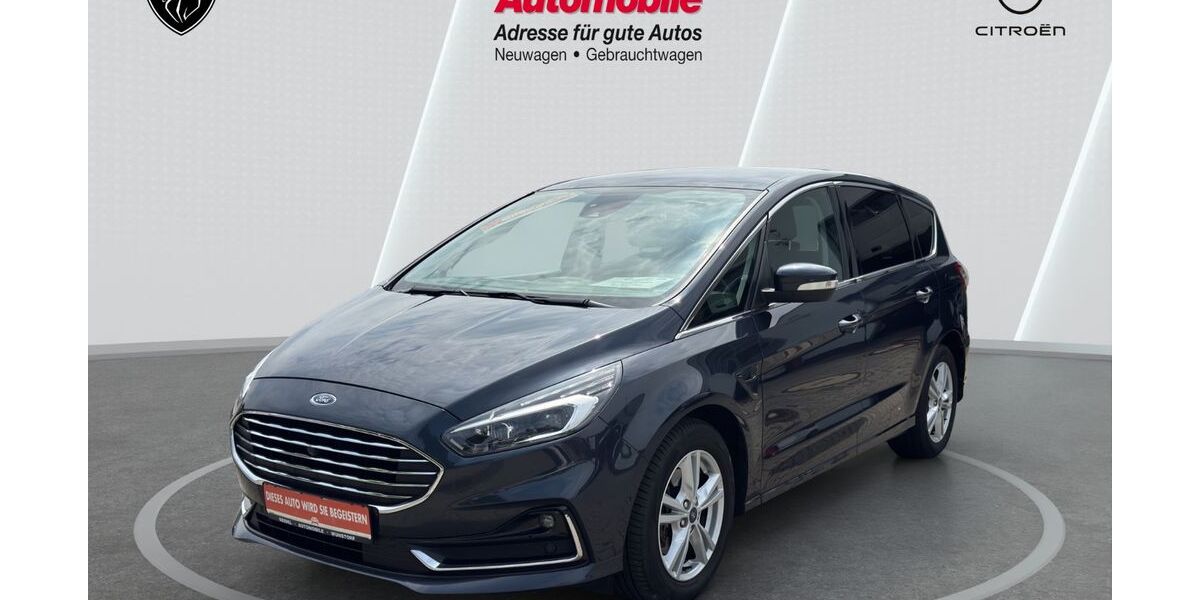 Ford S-Max 147.017 km 17.980 &euro; Wunstorf 31515