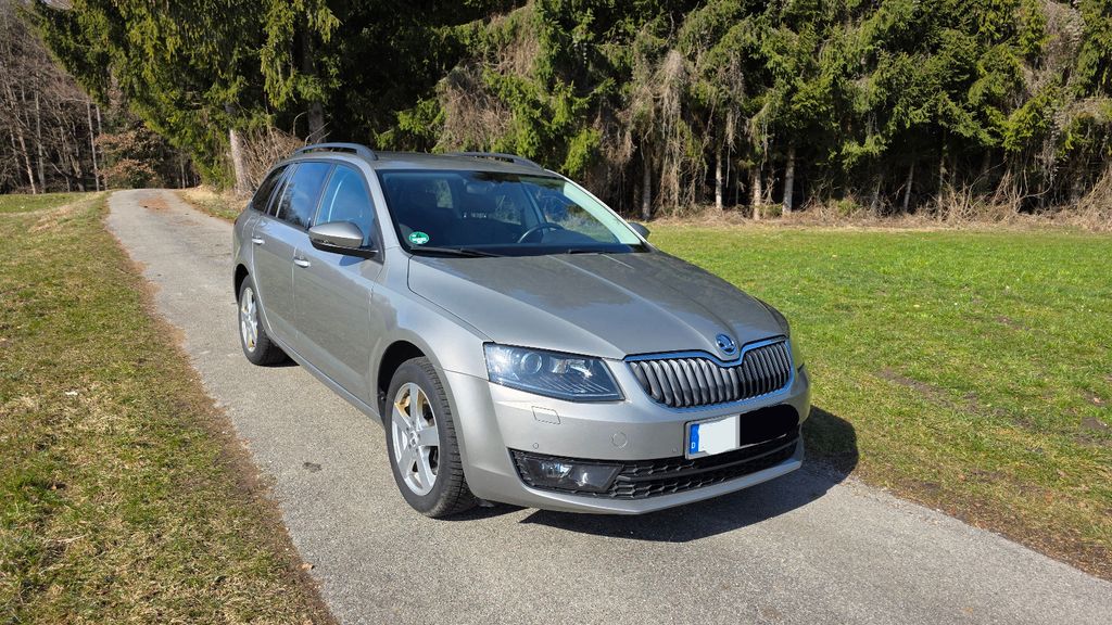 Skoda Octavia 169.900 km 12.500 &euro; Obersöchering 82395