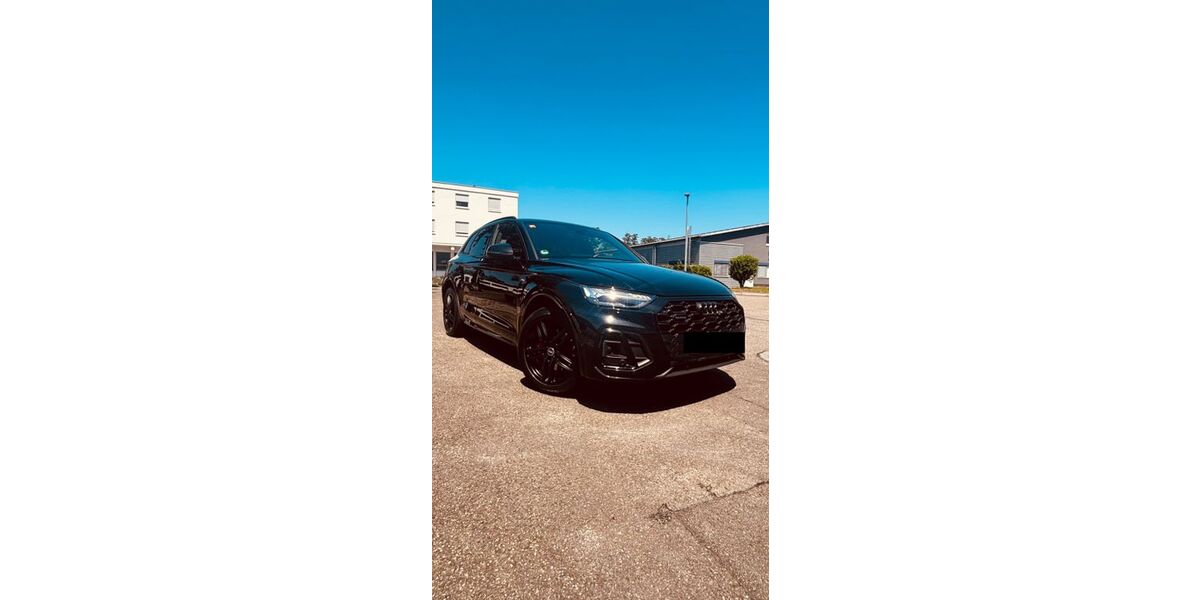 Audi Q5 73.450 km 37.980 &euro; Freiburg 79111