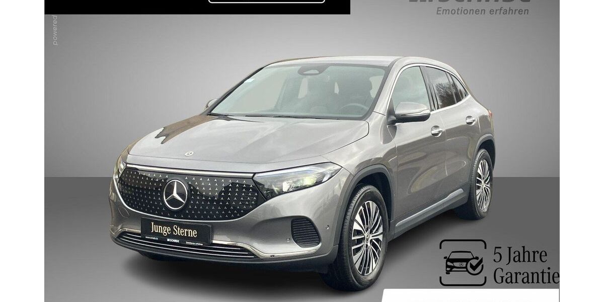 Mercedes-Benz EQA 18.400 km 38.950 &euro; Eisenach 99817