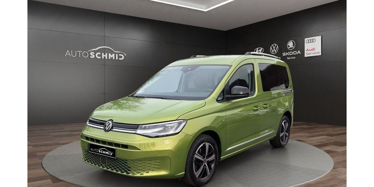 VW Caddy 98.400 km 24.888 € Geislingen 73312