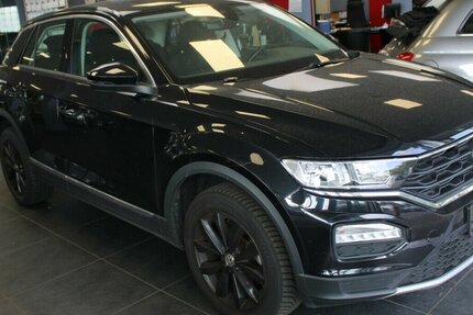 VW T-Roc 1.0 TSI OPF Style 120.325 km 13.980 &euro; Euskirchen 53881
