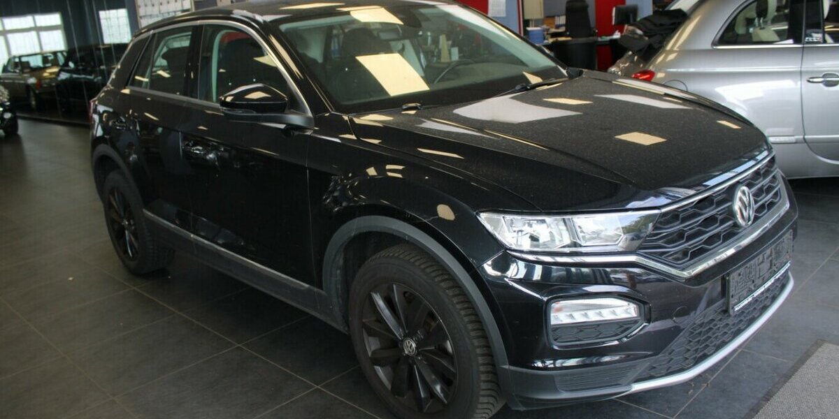 VW T-Roc 1.0 TSI OPF Style 120.325 km 13.980 &euro; Euskirchen 53881