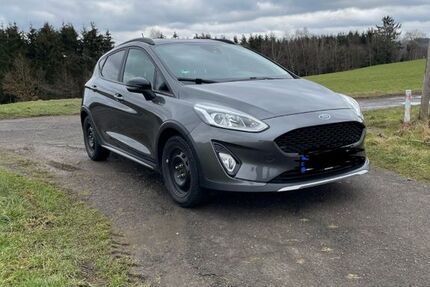 Ford Fiesta 66.000 km 10.900 &euro; Siegen 57078