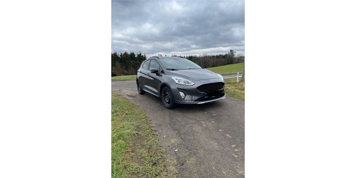 Ford Fiesta 66.000 km 10.900 &euro; Siegen 57078
