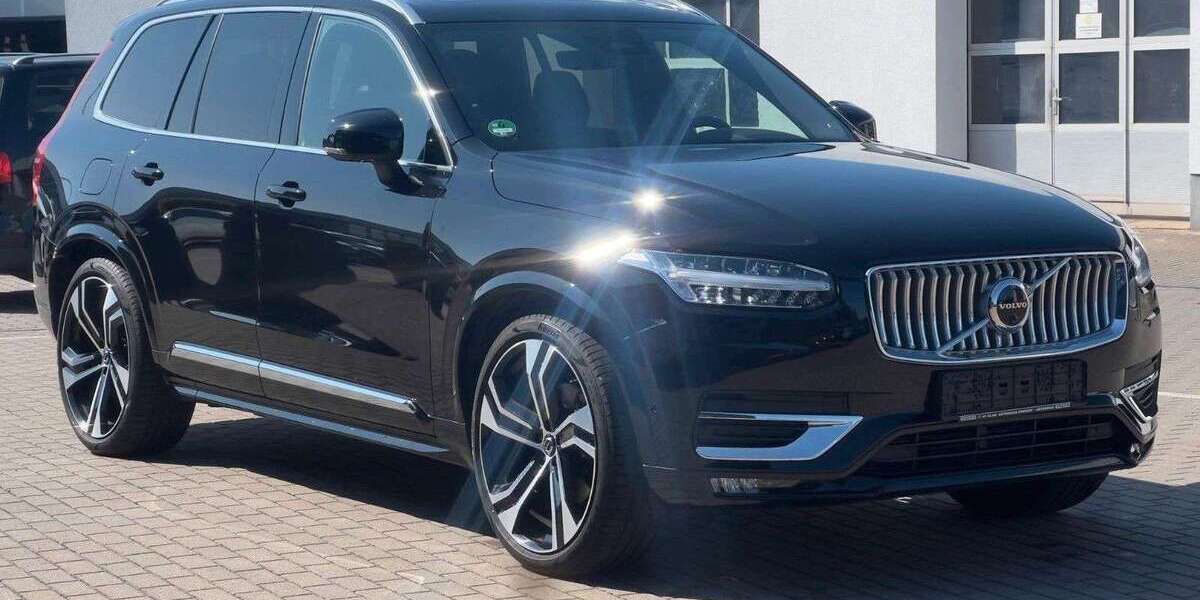 Volvo XC90 20.666 km 66.490 &euro; Jüterbog 14913
