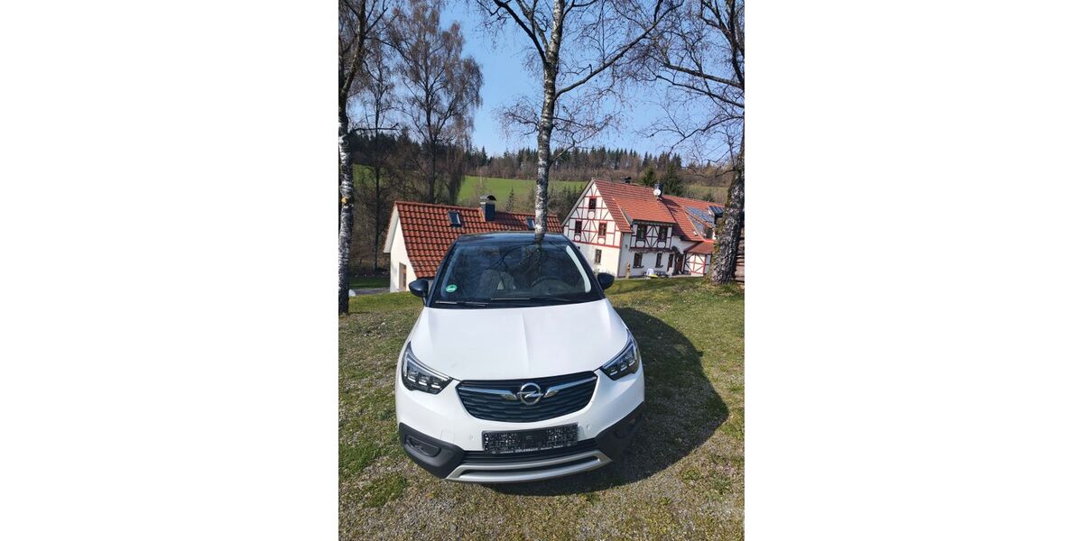 Opel Crossland (X) 110.000 km 9.800 &euro; Friesenhagen 51598