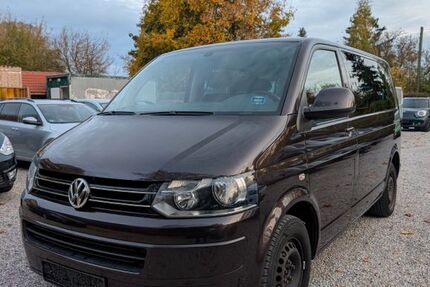 VW T5 Transporter 192.000 km 13.490 € Berlin 13158