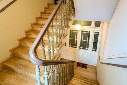 4-Zimmer-Wohnung mit Balkon in Gründerzeitambiente 4 zimmer