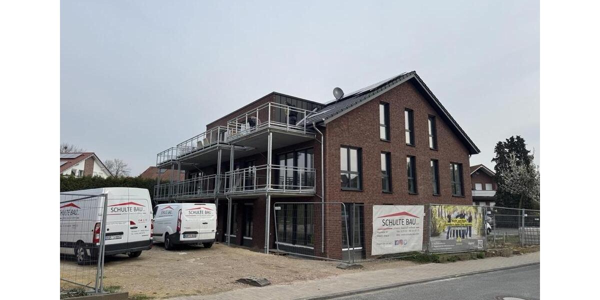Etagenwohnung Dülmen - 3 Zimmer, 84 m&sup2;, 1.134&euro; | Angebot:25917241
