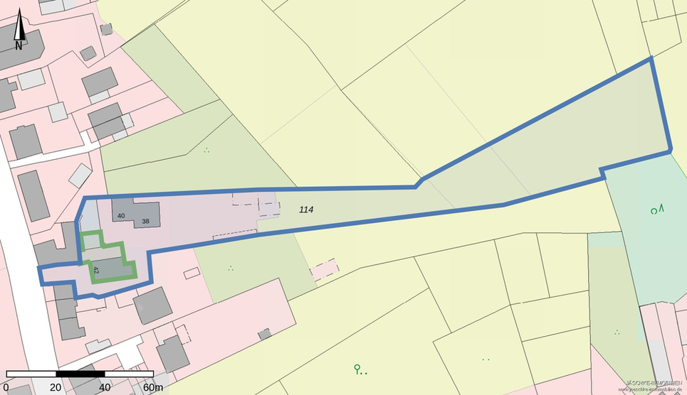 JÄSCHKE - Dreifamilienhaus mit Entwicklungspotenzial: Kapitalanlage oder zukünftiger Wohntraum 8 zimmer