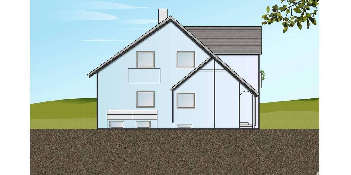 Einfamilienhaus Langenzenn - 6 Zimmer, 105 m&sup2;, 650.000&euro; | Angebot:26343951