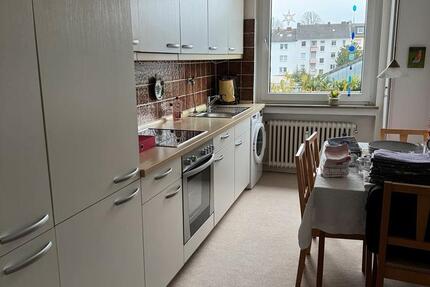 Wohnung Mülheim an der Ruhr Heißen - 2 Zimmer, 52 m&sup2;, 675&euro; | Angebot:25049399