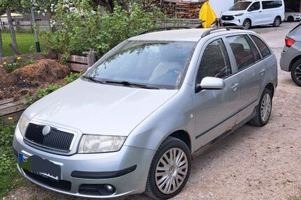 Skoda Fabia 186.000 km 550 &euro; Fischbachau 83730