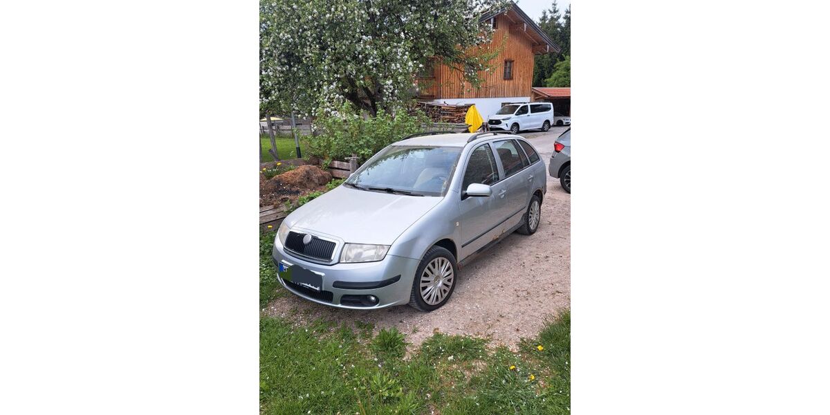 Skoda Fabia 186.000 km 550 &euro; Fischbachau 83730