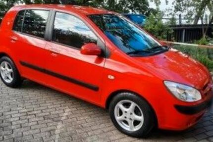 Hyundai Getz 142.800 km 1.990 &euro; Großbeeren 14979